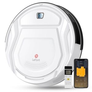 Lefant Robotic Vacuum Cleaner (m120 Pro)